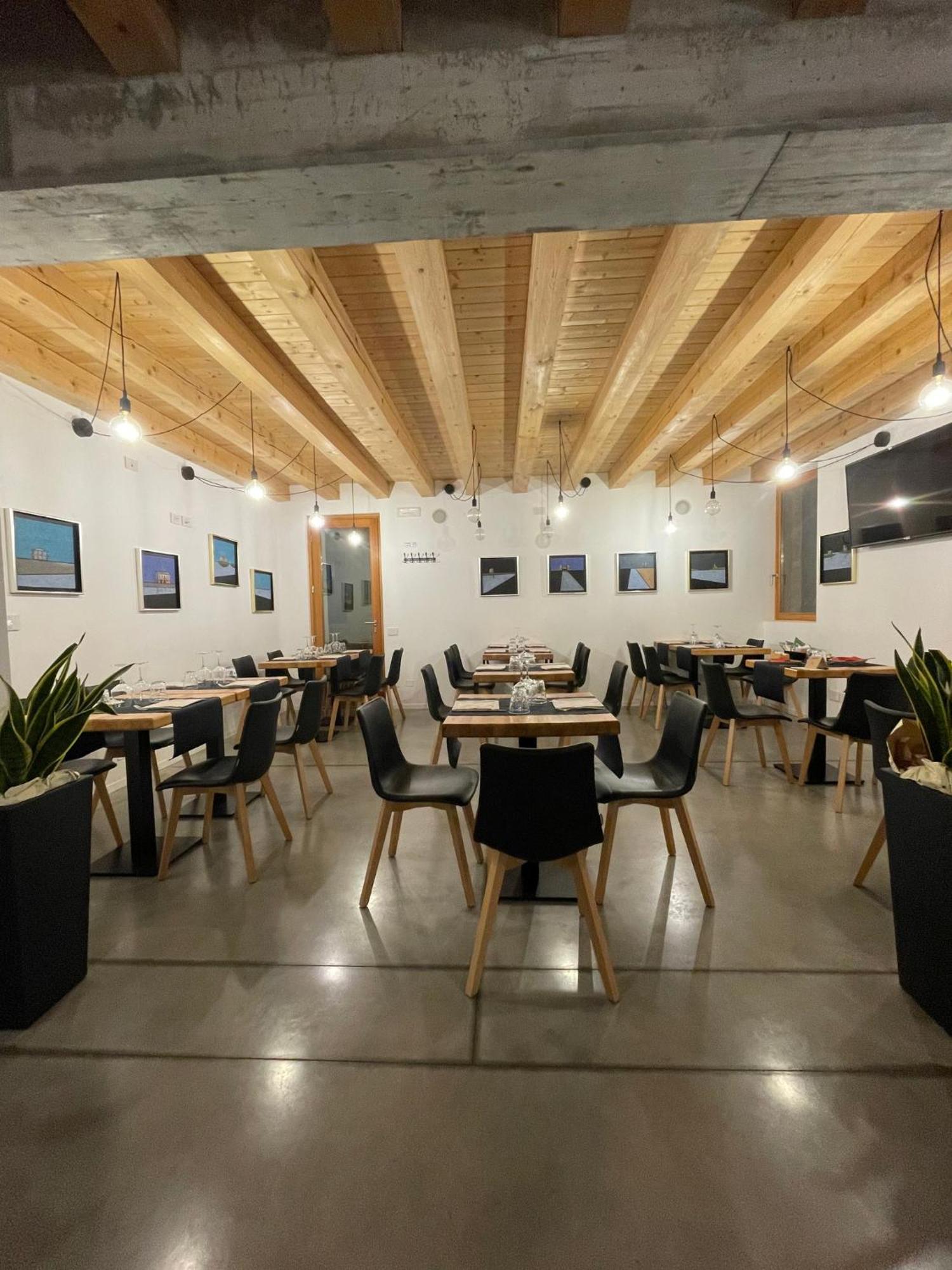 Locanda Del Delta Комаккьо Экстерьер фото