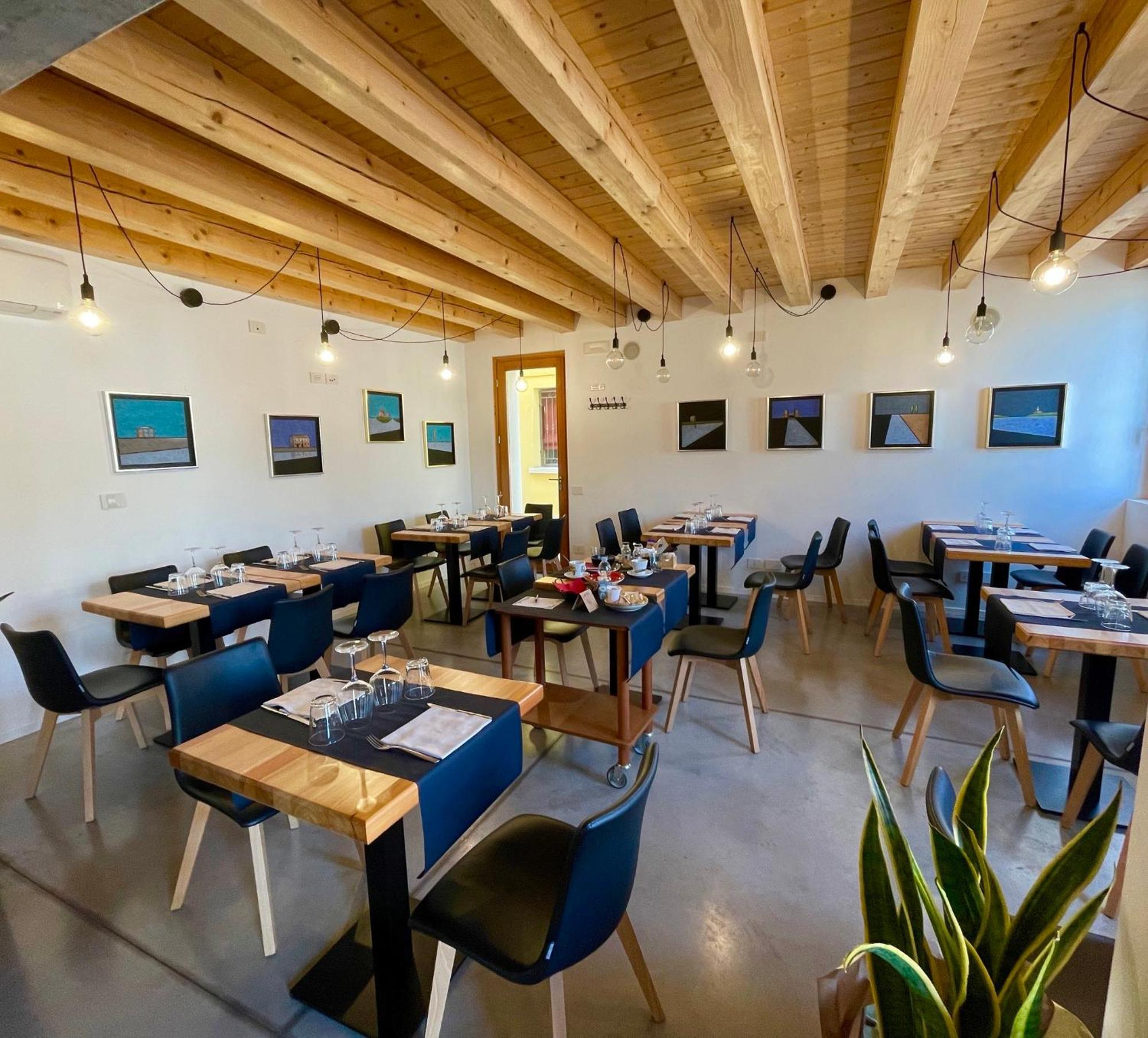 Locanda Del Delta Комаккьо Экстерьер фото