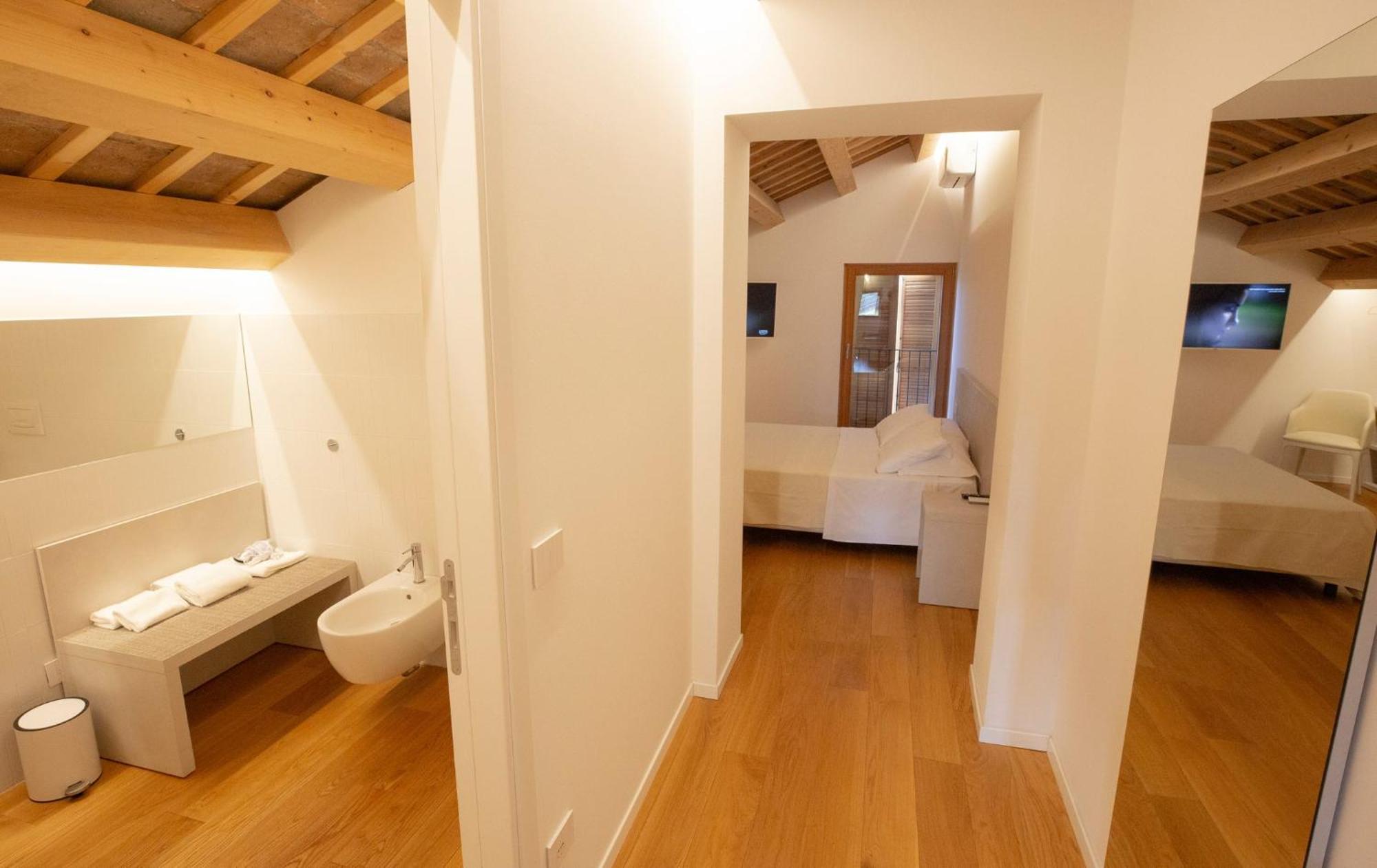 Locanda Del Delta Комаккьо Экстерьер фото