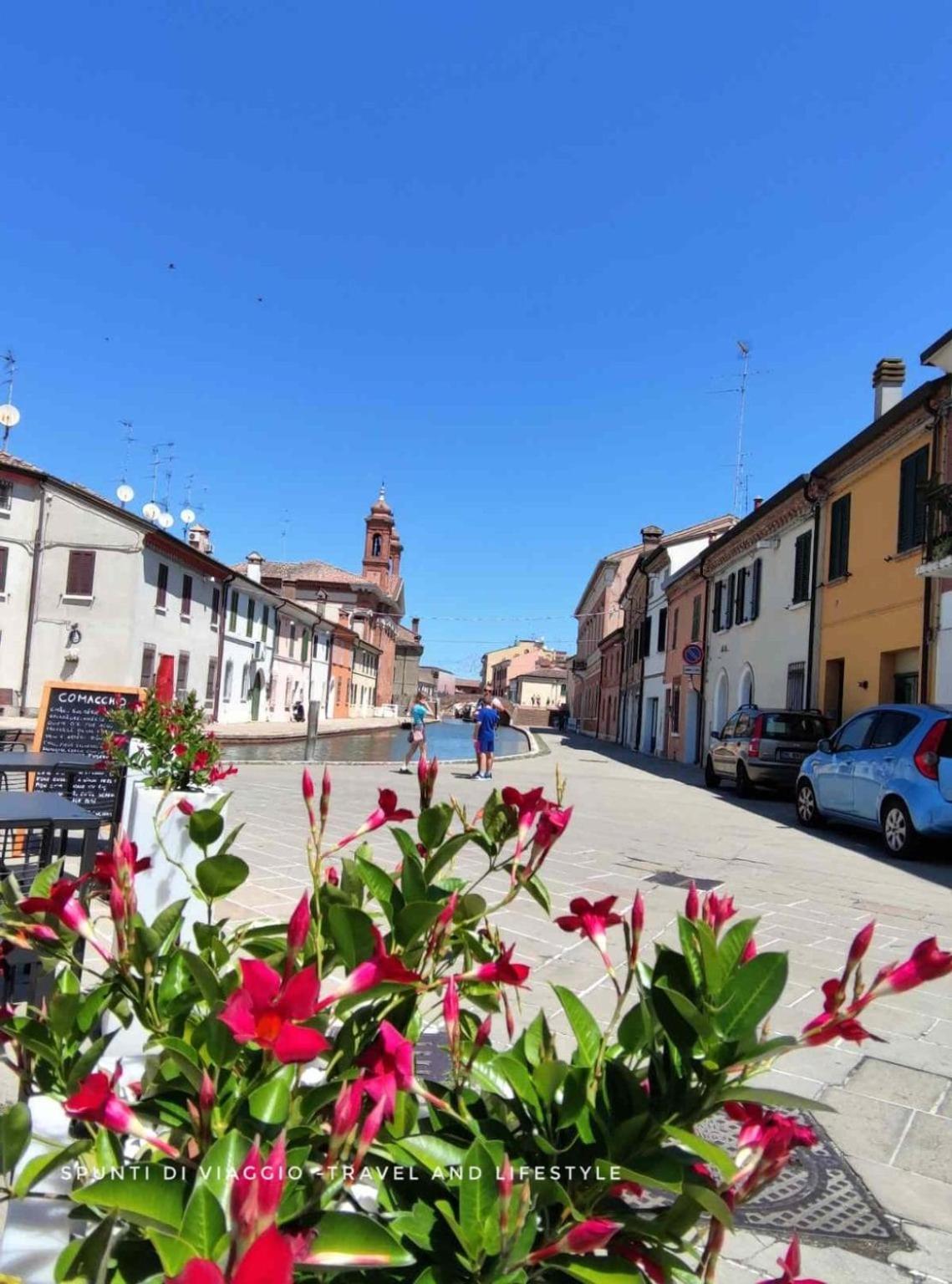 Locanda Del Delta Комаккьо Экстерьер фото