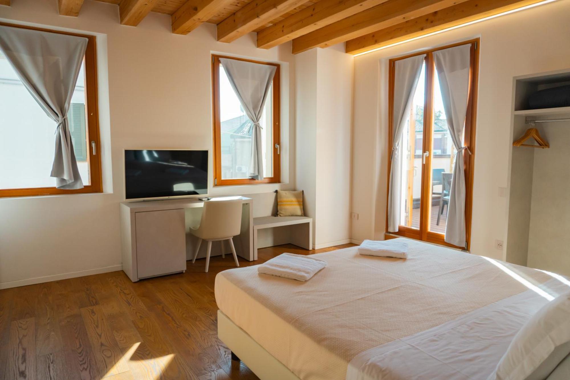 Locanda Del Delta Комаккьо Экстерьер фото