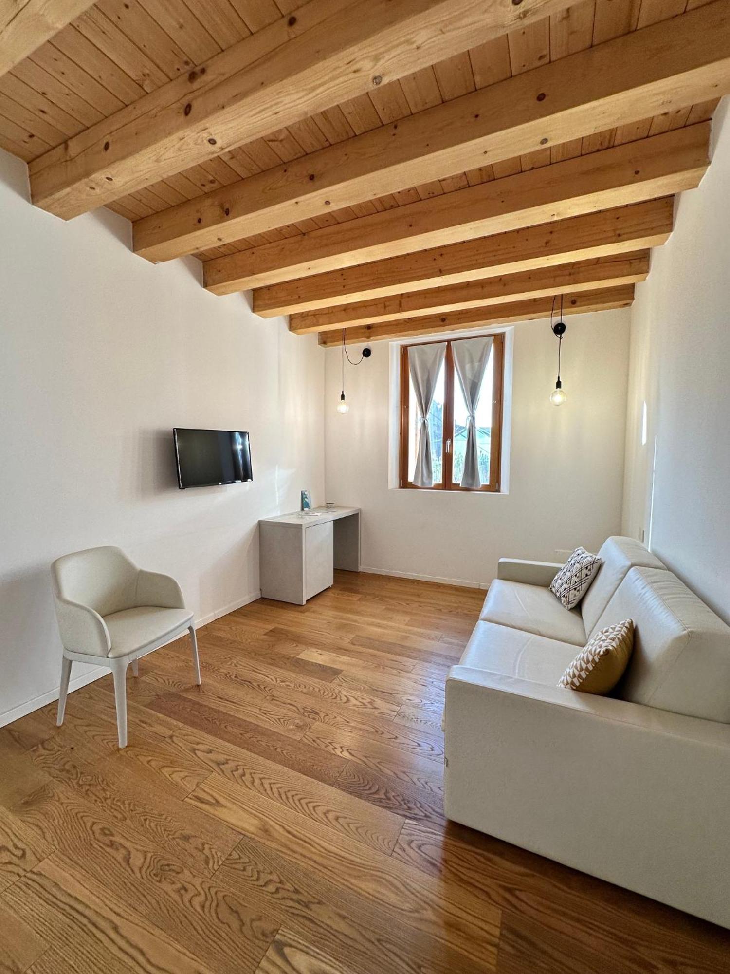 Locanda Del Delta Комаккьо Экстерьер фото