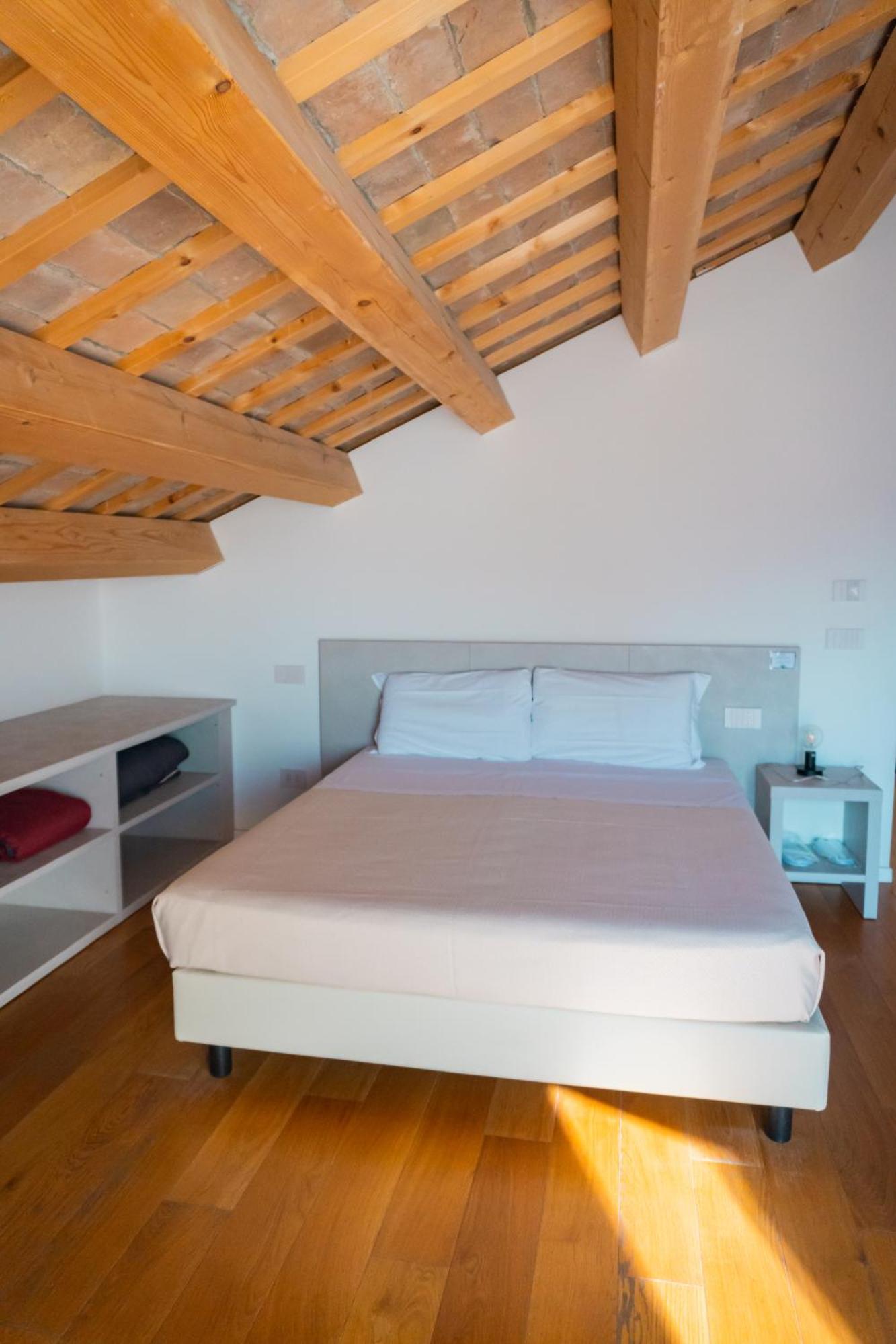 Locanda Del Delta Комаккьо Экстерьер фото