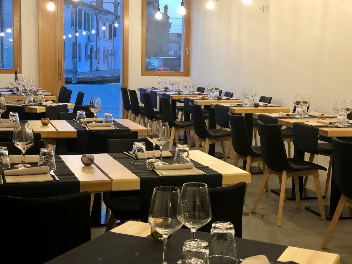 Locanda Del Delta Комаккьо Экстерьер фото