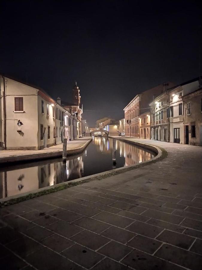 Locanda Del Delta Комаккьо Экстерьер фото