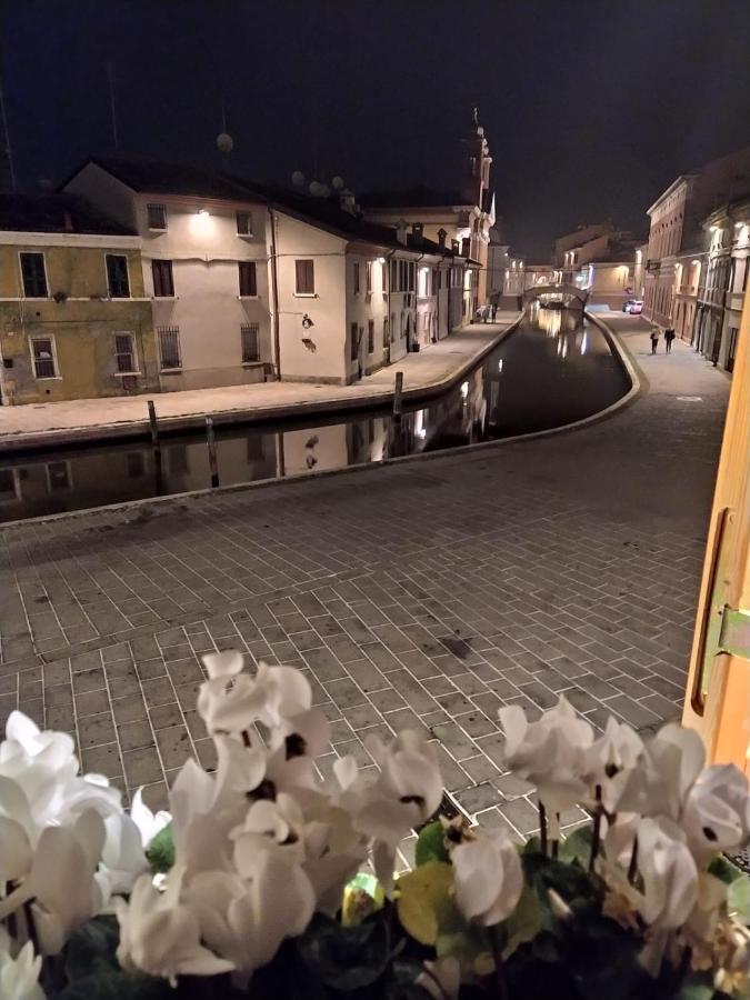 Locanda Del Delta Комаккьо Экстерьер фото